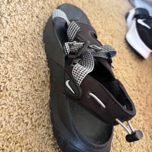 Nike Trail Women’s Black Sandals